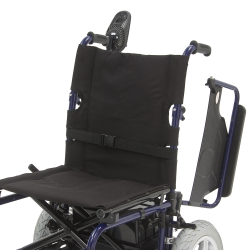 Кресло-коляска электрическая для инвалидов Армед FS111A